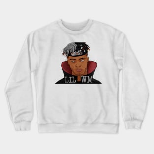 Hip hop clothing Crewneck Sweatshirt